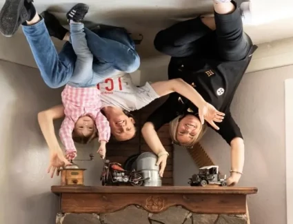 Familie 1 + 1
